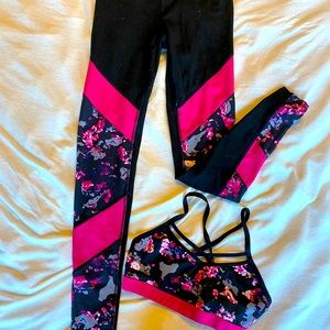 Champion Workout set